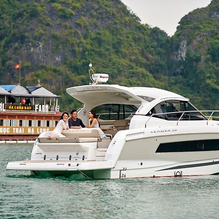 Vietyacht Marina Club - Halong Bay Cruise Hotel Hạ Long Ngoại thất bức ảnh