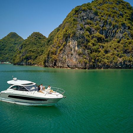 Vietyacht Marina Club - Halong Bay Cruise Hotel Hạ Long Ngoại thất bức ảnh